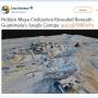 Laser Canggih Bantu Arkeolog Ungkap 60.000 Bangunan Maya Kuno