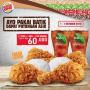 Sederet Promo Asyik di Hari Batik Nasional