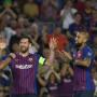 Neymar Dirumorkan ke Barcelona, Arturo Vidal: Itu Bukan Urusan Saya!