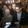 Nonton Sambil Galang Dana, Sandiaga Uno Kumpulkan Rp 30 Juta