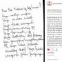 Tulis Sepucuk Surat, Ratna Sarumpaet Mohon Ampun ke Prabowo