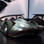 Mercedes - Benz Vision EQ Silver Arrow di Paris Motor Show 2018