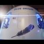 Peluncuran Blue Origin Akan Jadi Penerbangan Otomatis Pertama dengan Astronot Sipil