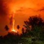 Terjebak Saat Erupsi, 7 Pendaki Dievakuasi dari Gunung Soputan