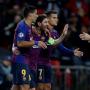 Para Pemain Barcelona Pakai Nama China di Jersey Saat Lawan Madrid