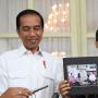 Bertemu di Istana, Jokowi Baru Tahu Sutopo Idap Kanker Stadium 4