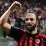 Gonzalo Higuain Gabung ke Chelsea?