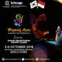 Keren Banget, Wayang Ajen akan Tampil di Korea Selatan