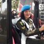 Sertu Kowad Aldilla, Tentara Cantik Sopir Jokowi di HUT TNI