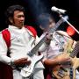 Rhoma Irama Sebarkan Pesan Perdamaian di Malam Tahun Baru