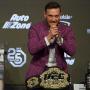 Takut Mati, Alasan McGregor Harus Menyerah Saat Hadapi Khabib Nurmagomedov