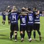 Hasil Liga Italia: AS Roma Tahan Inter Milan 1-1 di Guiseppe Meazza