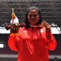 Suparniyati, Anak Penjual Tempe Peraih Emas Asian Para Games 2018