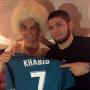 Berteman Dekat, Cristiano Ronaldo Sering Video Call dengan Khabib