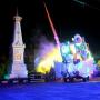 Seru Banget! Ini 7 Momen Seru Wayang Jogja Night Carnival 2018