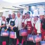 HUT ke-25, Accorhotels Gelar Battle of the Chefs