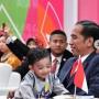 Terungkap, Surya Sahetapy Guru Bahasa Isyarat Jokowi di APG 2018