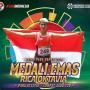 Rica Oktavia Sumbang Emas Ketiga Indonesia di Asian Para Games