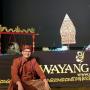 Walau Cuaca Dingin, Warga Korsel Antre Demi Menonton Wayang Ajen