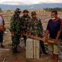 Tanggap Darurat Usai, 101 Prajurit TNI Ditarik dari Sulteng