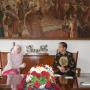 Terima Deputi PM Malaysia, Jokowi Gelar Pertemuan Tertutup