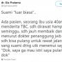 Kisah Suami 'Luar Biasa' Bisa Bikin Pembacanya Ngelus Dada