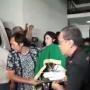 Jenazah Istri Indro Warkop Diberangkatkan ke Rumah Duka