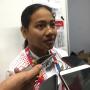 Sabet Perak, Syuci Lengkapi Koleksi Medali Asian Para Games 2018