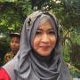 Okie Agustina Pinta Pasha Ungu Tak Keluar dari Palu