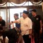 Kelak, Indro Warkop Ingin Satu Liang Lahad dengan Mendiang Istri
