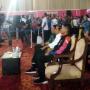Usai dari LDII, Jokowi Nonton Angkat Besi Asian Para Games