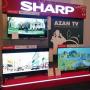Rilis TV Berfitur Azan Berbuah Manis Buat Sharp
