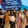 Ini Para Pemenang Putra Putri Batik Nusantara 2018