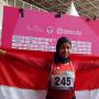 Karisma Evi Tiarani Sumbang Emas Pertama Indonesia dan Pecahkan Rekor Dunia