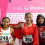 APG: 3 Sprinter Indonesia Sapu Bersih Medali Nomor 100 Meter T13