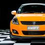 Hasil Uji Tabrak Suzuki Swift Hanya Meraih Dua Bintang