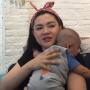 Vicky Shu Blak-Blakan soal Pertemanannya dengan Kahiyang Ayu