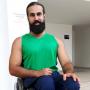 Demi Palestina, Mahmoud Berjuang Sendirian di Asian Para Games
