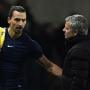 Zlatan Ibrahimovic Bela Jose Mourinho