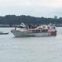 Kapal VOC Batavia Tabrak Kapal Tanker, Satu Orang Jatuh ke Laut