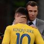 Kalah di Laga Perdana Euro 2020, Shevchenko Tetap Puji Permainan Ukraina