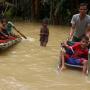 Banjir Melanda Sumatera, Lebih dari Seribu Warga Terdampak