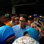 Sandiaga Sambangi Pasar Imogiri, Pedagang: Gak Kenal Tuh