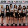 Girl Band Korea Selatan Meriahkan Penutupan Asian Para Games 2018