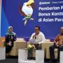 Ini Rincian Bonus Bagi Peraih Medali Asian Para Games 2018