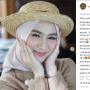 Mantap Berhijab, Ini Gaya Baru Melody JKT48 yang Makin Manis