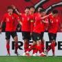 Korsel Pecundangi Uruguay di Laga Persahabatan