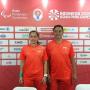 Paralimpiade Tokyo: Musibah Bawa Hary Susanto Berprestasi di Parabadminton