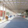 Skybridge Tanah Abang Jadi, Jalan Jatibaru Raya Mulai Dibuka
