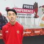Cerebral Palsy Tak Surutkan Jason Georly Menjadi Atlet Tenis Meja